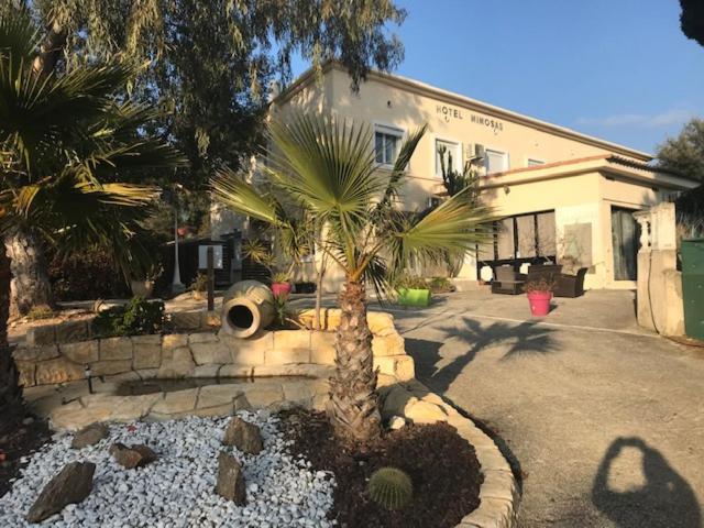 莱斯米默萨斯酒店 博尔马斯·莱斯·米默萨斯 外观 照片